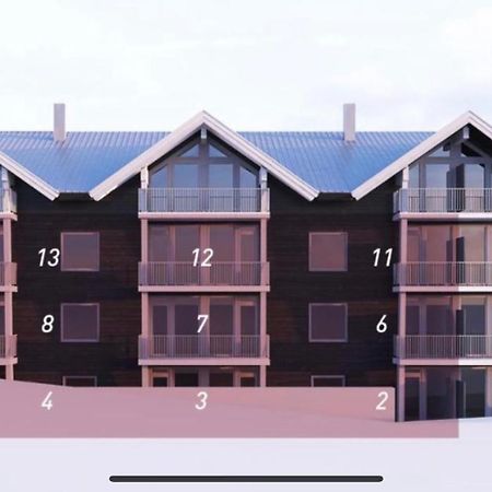 Torglaegenheterna 4 Apartment Salen  Bagian luar foto