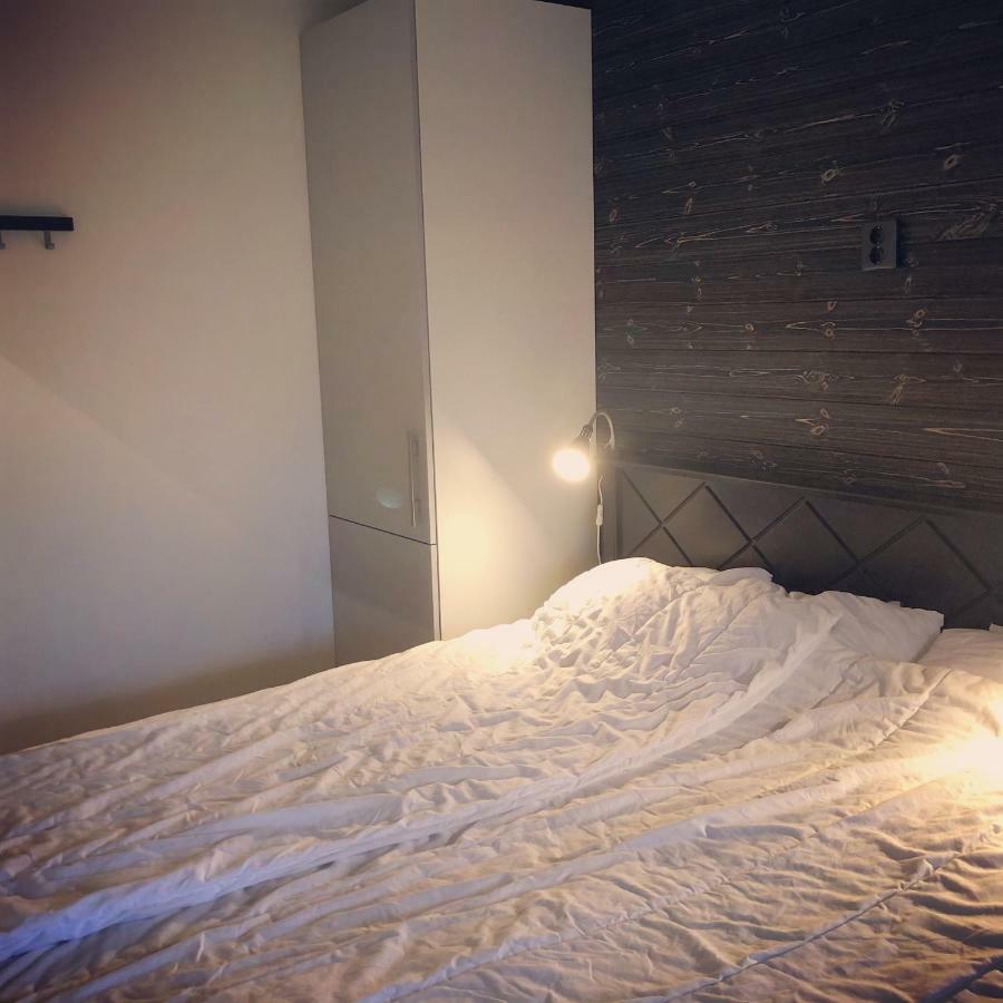 Torglaegenheterna 4 Apartment Salen  Bagian luar foto