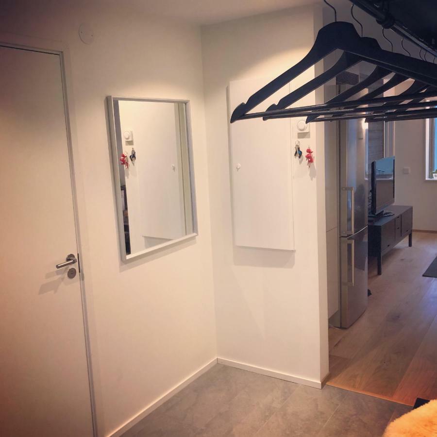 Torglaegenheterna 4 Apartment Salen  Bagian luar foto