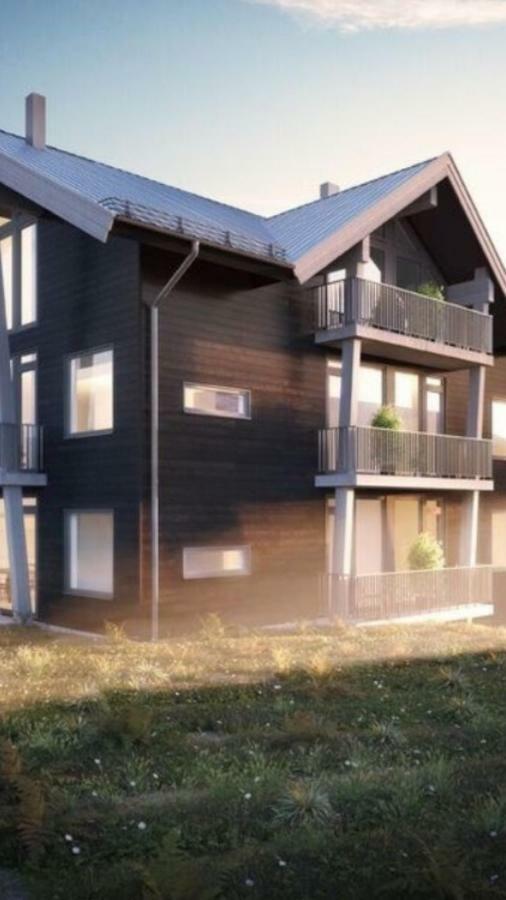 Torglaegenheterna 4 Apartment Salen  Bagian luar foto