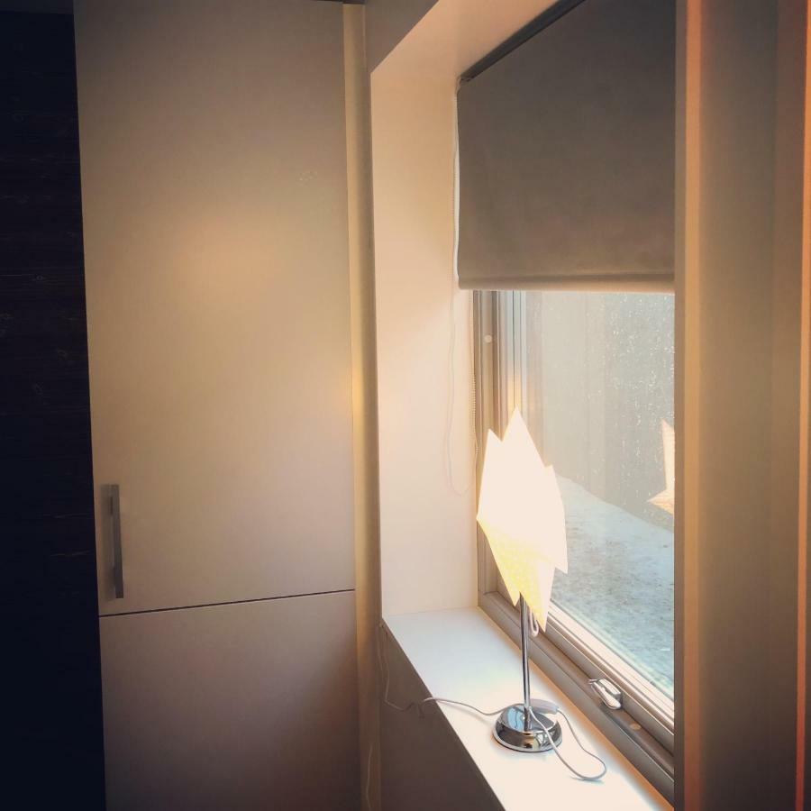 Torglaegenheterna 4 Apartment Salen  Bagian luar foto