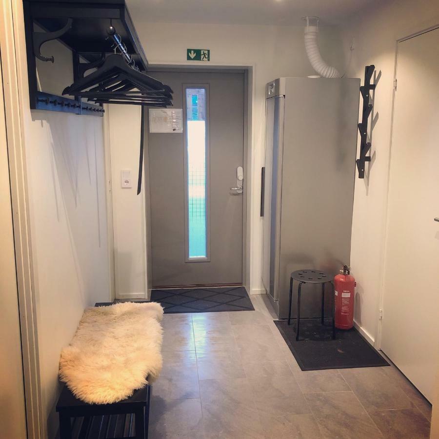 Torglaegenheterna 4 Apartment Salen  Bagian luar foto