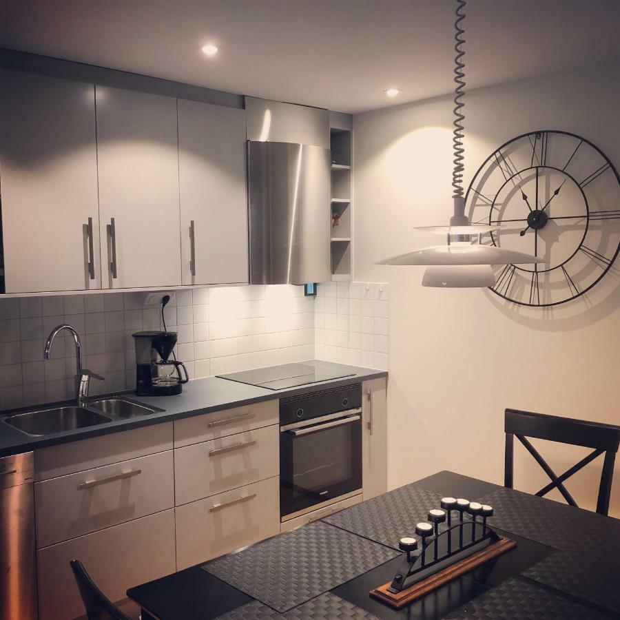 Torglaegenheterna 4 Apartment Salen  Bagian luar foto