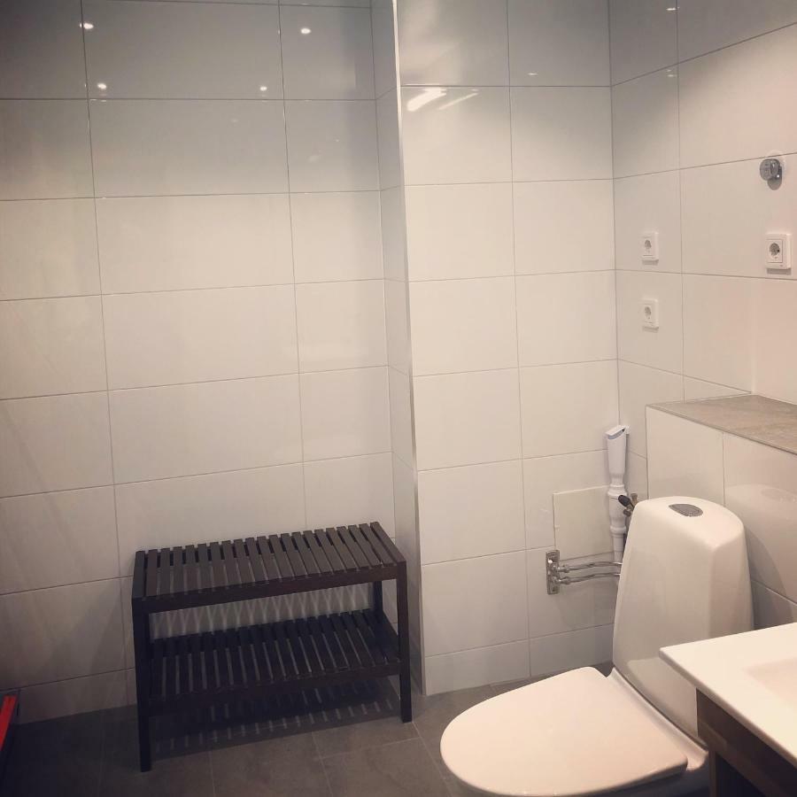 Torglaegenheterna 4 Apartment Salen  Bagian luar foto